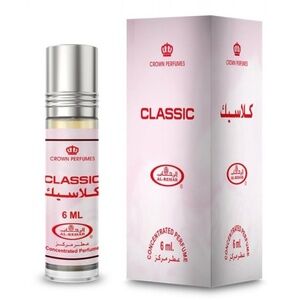 Classic Arabian Oil, pink, floral, Arabic NWT